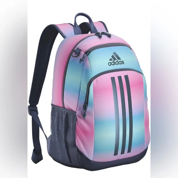 adidas | Bags | Nwt Adidas Creator 2 Backpack Gradient Rose 